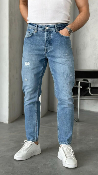 Παντελόνι τζιν regular fit