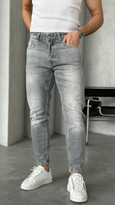 Παντελόνι τζιν regular fit