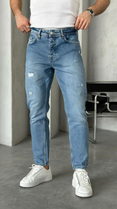 Alternative view of Παντελόνι τζιν regular fit