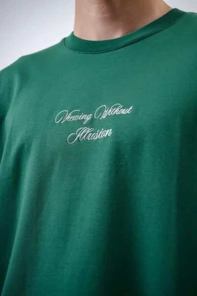 Alternative view of Oversized t-shirt