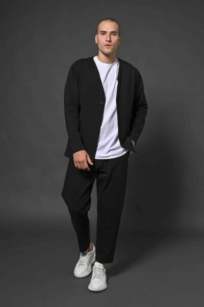 ΣΕΤ CASUAL ΜΑΥΡΟ