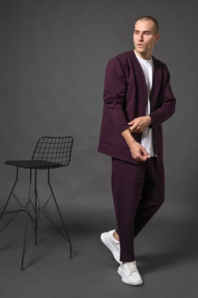 Alternative view of ΣΕΤ CASUAL ΜΠΟΡΝΤΟ