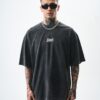 Oversized t-shirt black