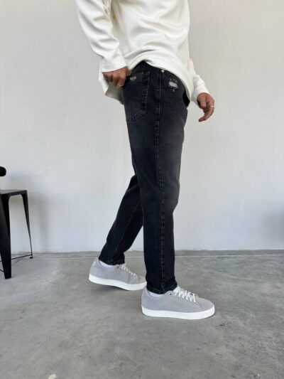 Alternative view of Παντελόνι τζιν loose fit