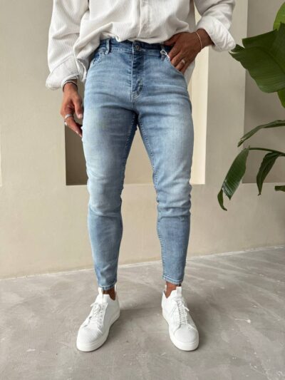 Παντελόνι τζιν slim fit