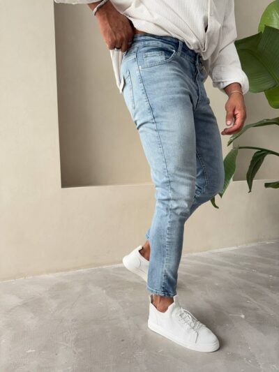 Alternative view of Παντελόνι τζιν slim fit