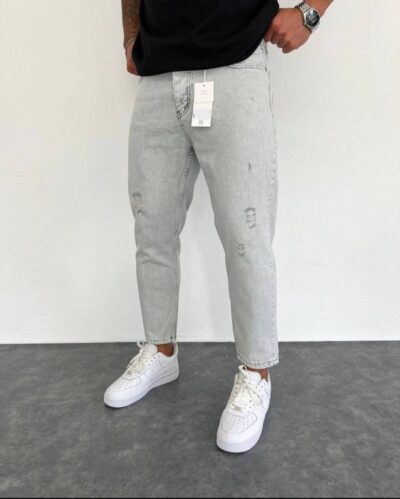 Παντελόνι τζιν loose fit