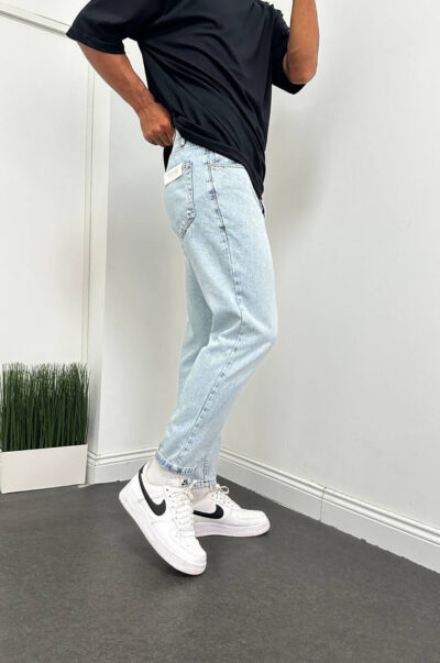 Alternative view of Παντελόνι τζιν loose fit