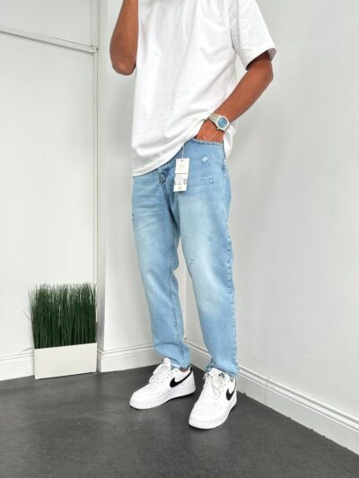 Παντελόνι τζιν loose fit