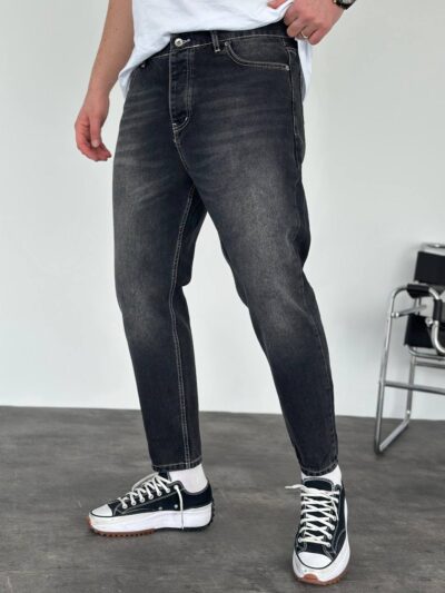 Alternative view of Παντελόνι τζιν loose fit