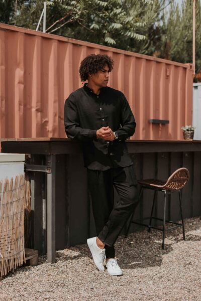 ΣΕΤ CASUAL Μαύρο