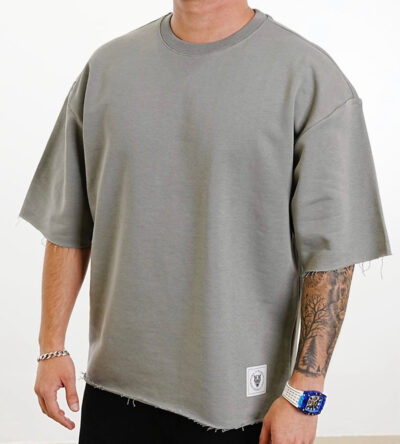 Alternative view of Oversize t-shirt