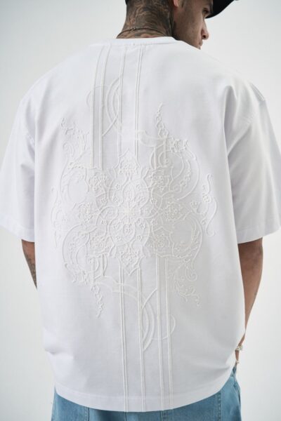 Alternative view of Oversize t-shirt