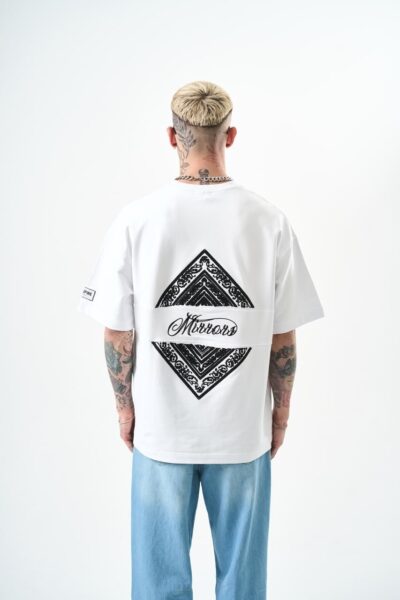 Alternative view of Oversize t-shirt