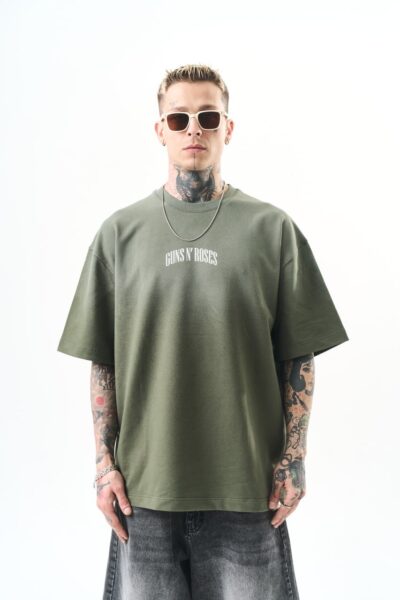 Oversize t-shirt