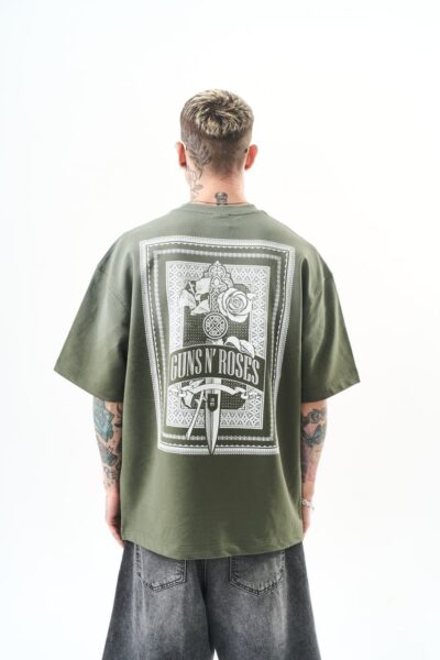 Alternative view of Oversize t-shirt