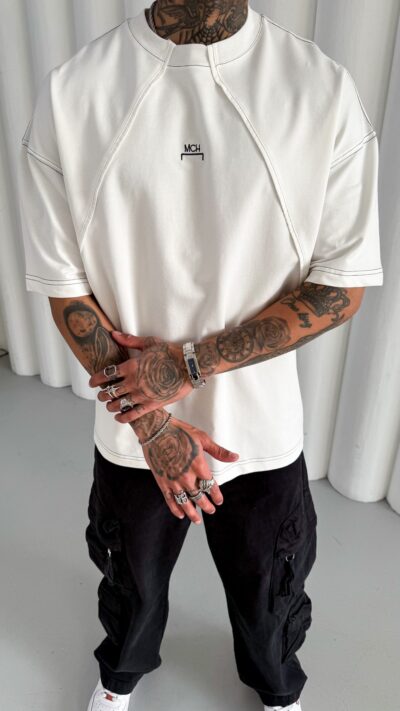 Alternative view of Oversize t-shirt