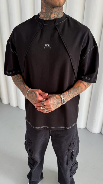 Alternative view of Oversize t-shirt