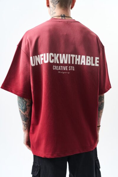 Alternative view of Oversize t-shirt