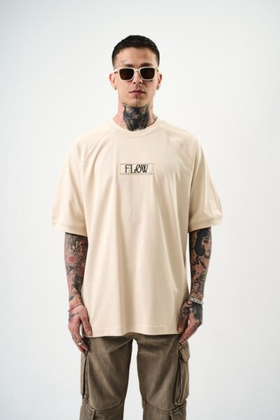Oversize t-shirt FLOW