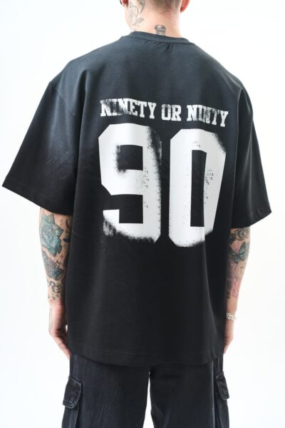 Alternative view of Oversize t-shirt 90