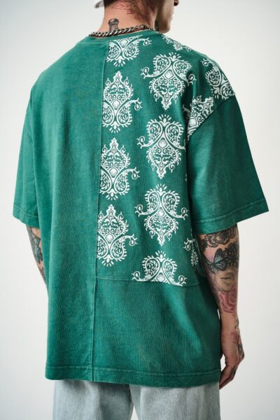 Alternative view of Oversize t-shirt